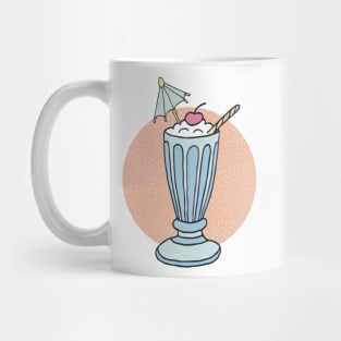 French Riviera of the 50s Mug